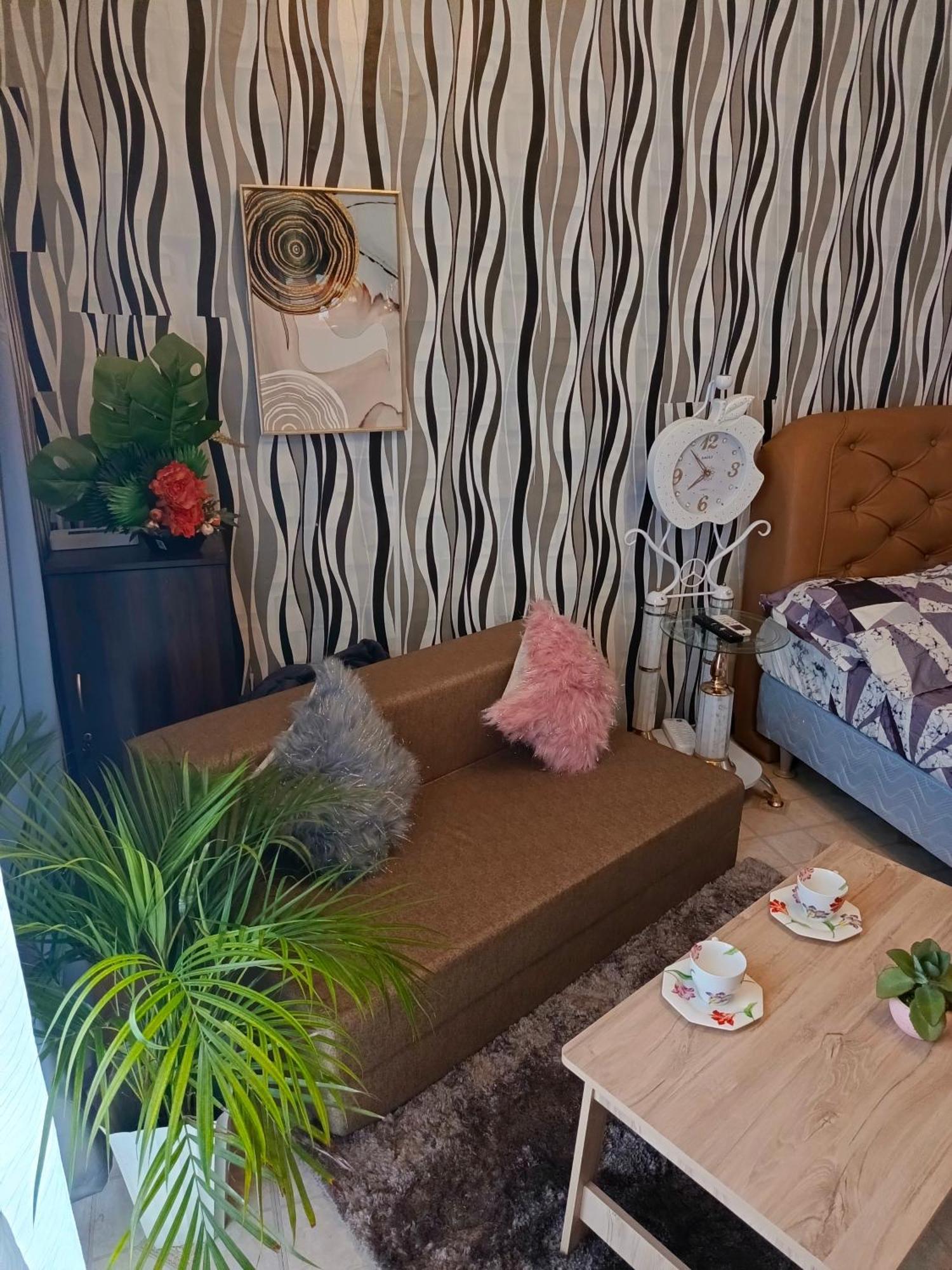 Closest Studio With Balcony From Cebu Airport Lapu-Lapu City Dış mekan fotoğraf