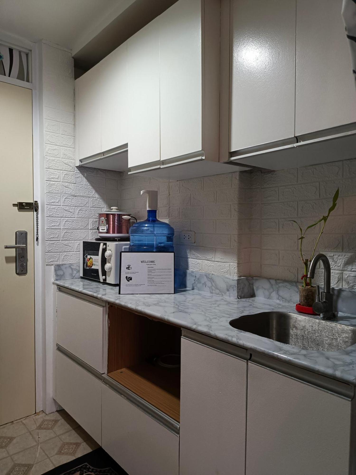 Closest Studio With Balcony From Cebu Airport Lapu-Lapu City Dış mekan fotoğraf