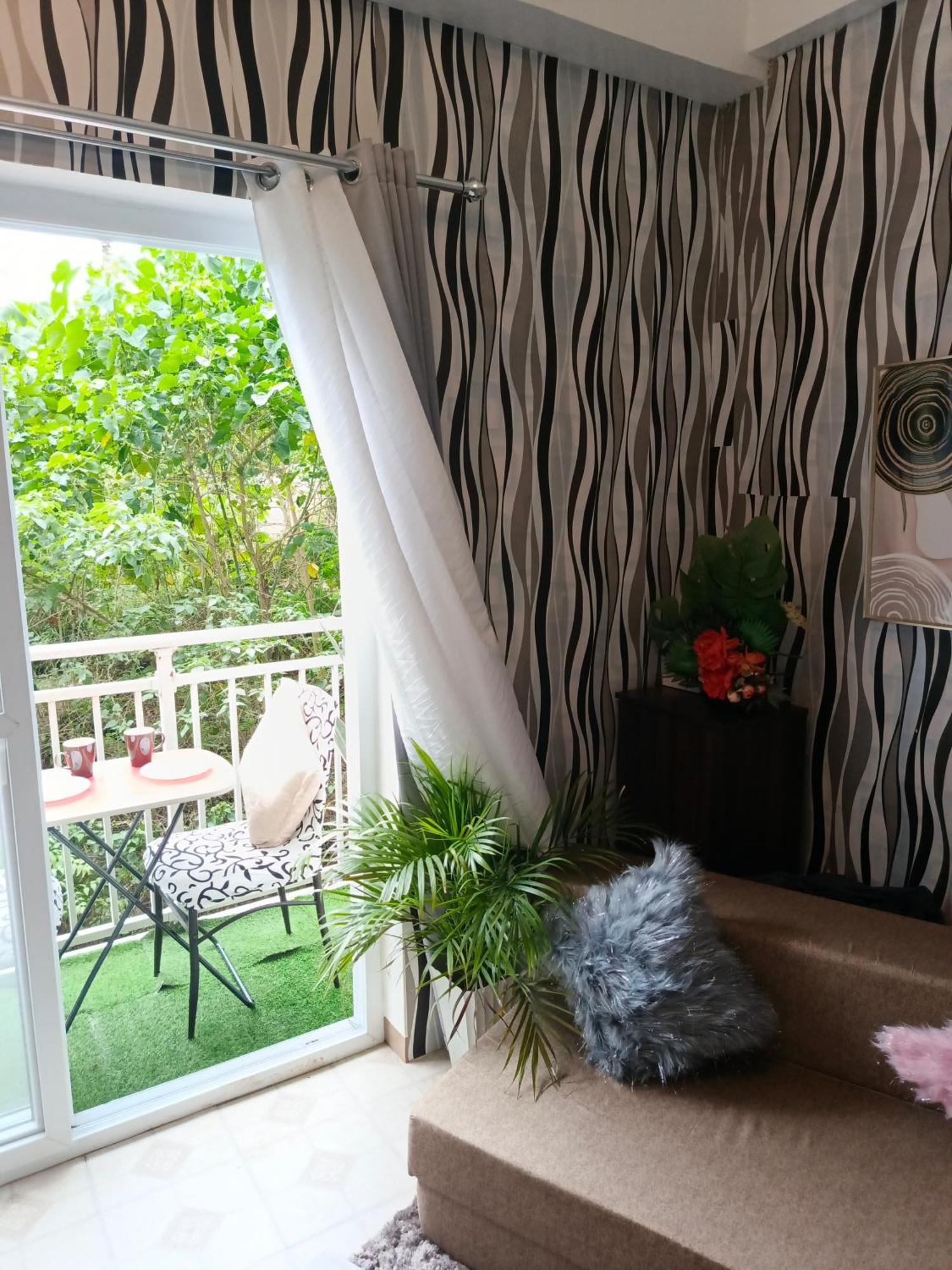 Closest Studio With Balcony From Cebu Airport Lapu-Lapu City Dış mekan fotoğraf